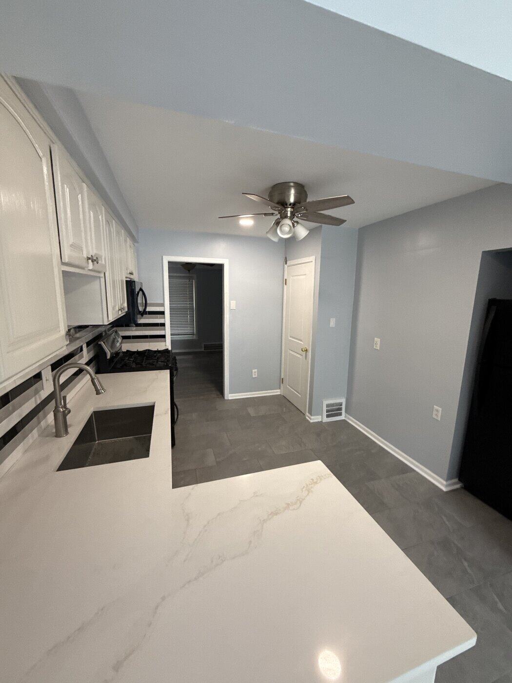Full Single-Family Home Remodel, finished